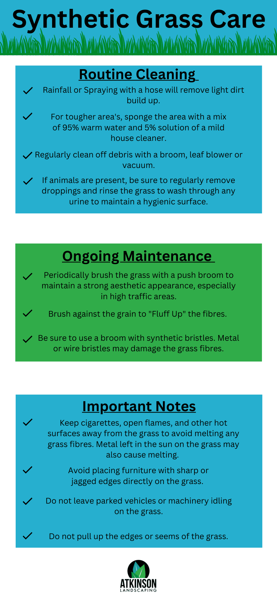 SYNTHETIC GRASS