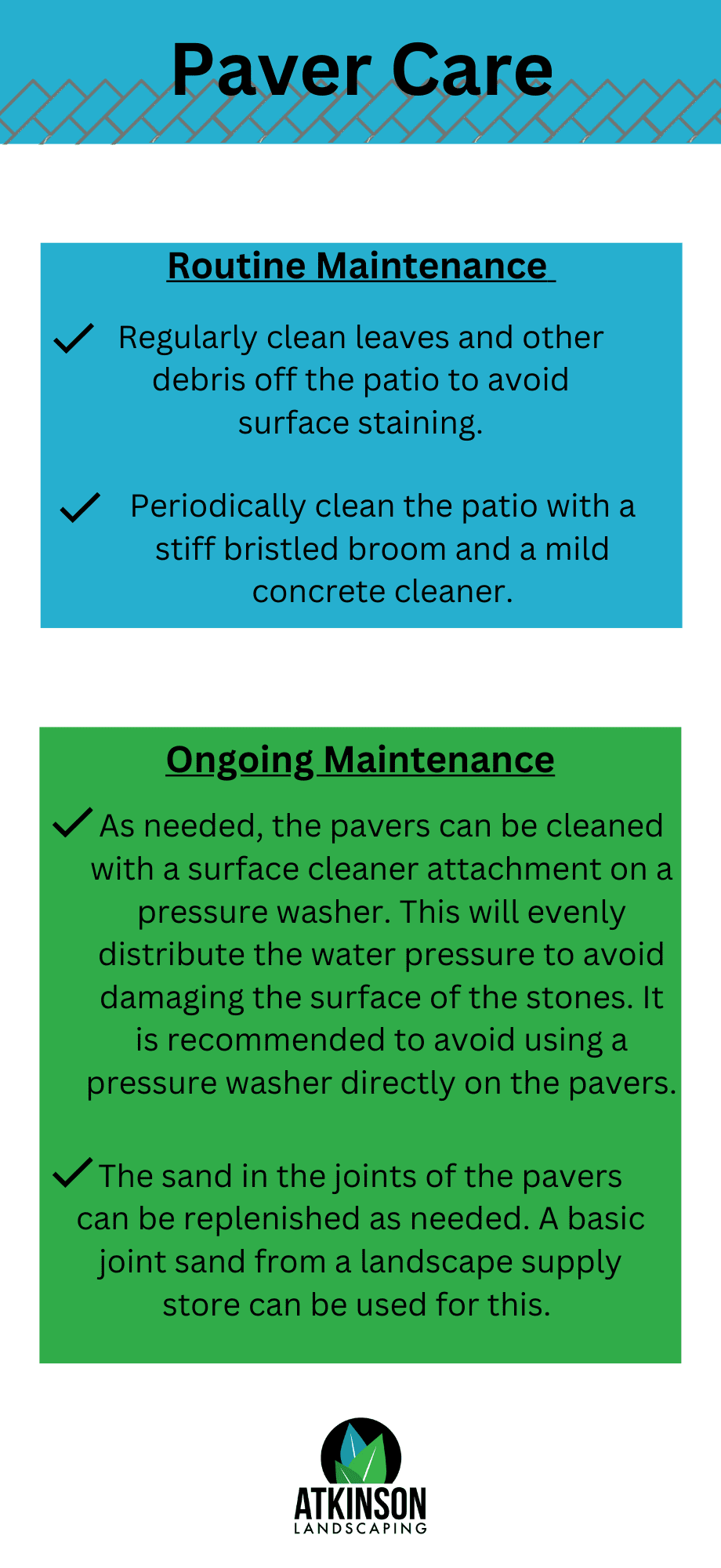 PATIO CARE