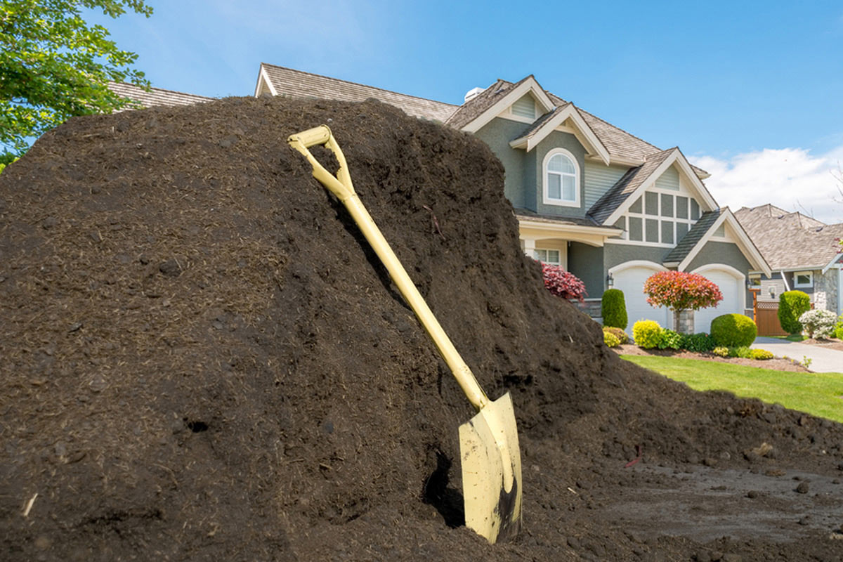 atkinson landscaping soil delivery soil delivery to a home